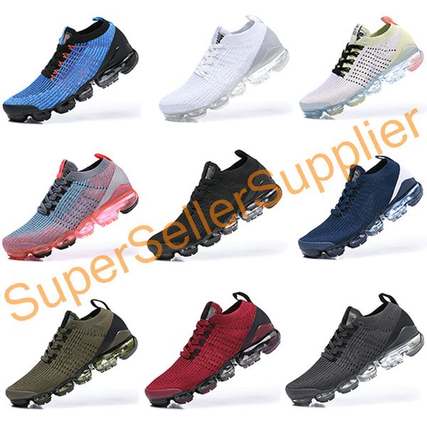 

2019 fly 2.0 men running shoes for women sneakers mens white black trainers sports running 2 designer walking shoes eur 36-45without box