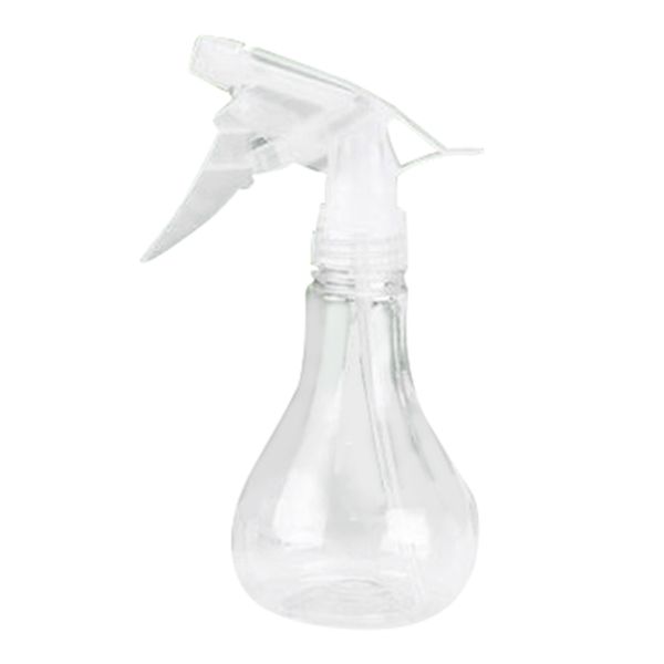 

portable spray bottle refillable plastic alcohol water container, 250ml