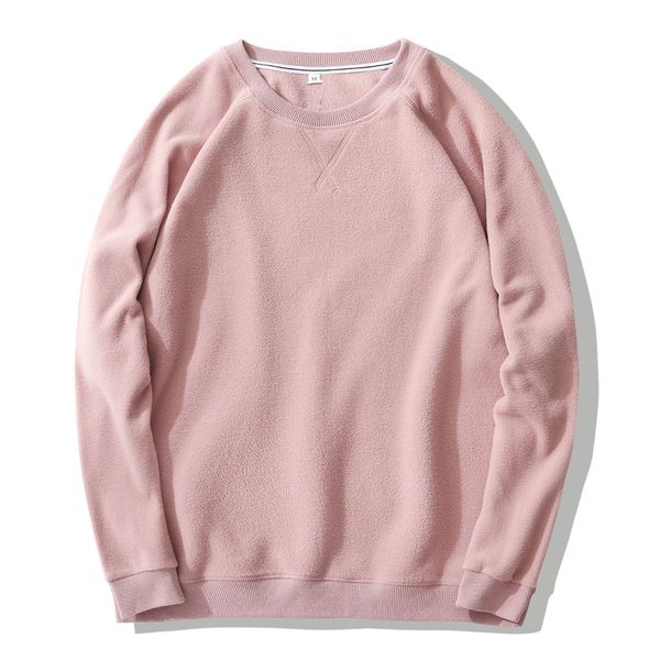 

осень и зима дизайнерские мужские толстовки бренд кофты для мужчин с длинными рукавами мода повседневная роскошная флисовая мужская одежда в, Black