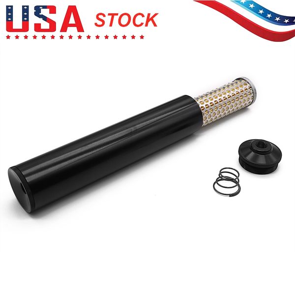 

low profile for napa 4003 wix 24003 billet aluminum fuel filter 1/2-28" 1/2" usa