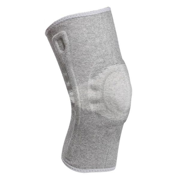 

суставные наколенники пружинные дышащие нескользящие силовые подъемники поддержка суставов наколенники фитнес бег велоспорт поддержка брекет, Black;gray