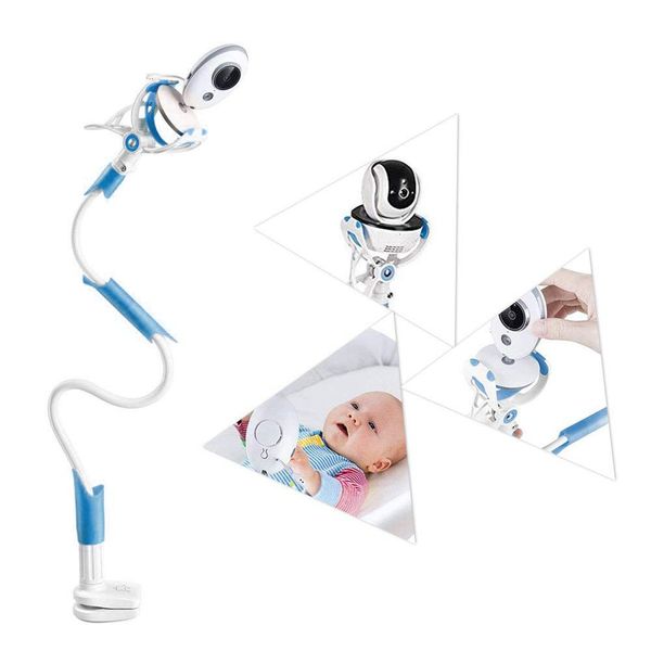 

multifunction baby universal monitoring camera holder flexible 75cm adjustable video monitor stand for baby cradle crib