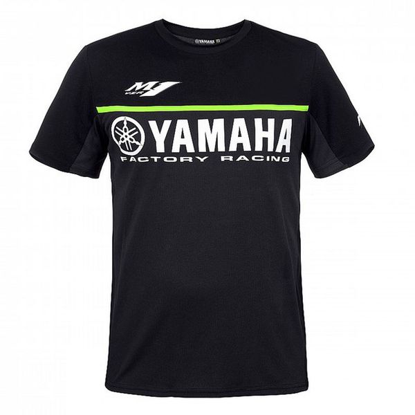 

m1 motorcycle racing for yamaha t shirt motorbike motocross moto gp riding men short sleeve clothes casual breathable t-shirt