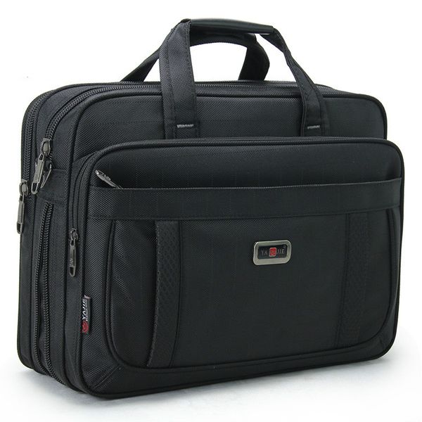 

15 inches business lapbag handbag men bag oxford cloth large capacity handbags shoulder bags briefcase