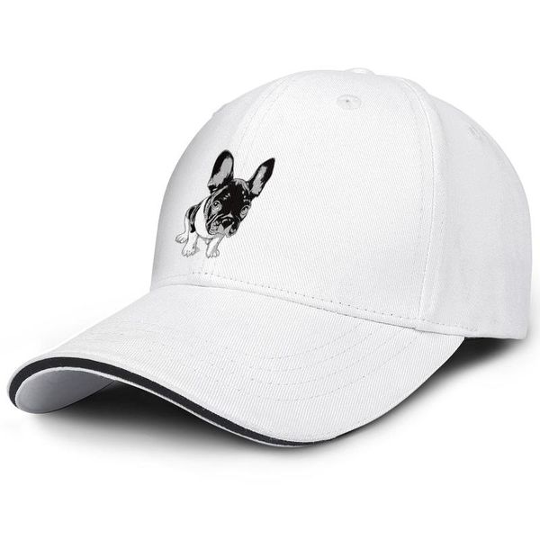 

cool french bulldog cute animals baseball adjustable sandwich hat fit retro personalized cap dog doggy doggie donut pug cosplay the pug, Blue;gray