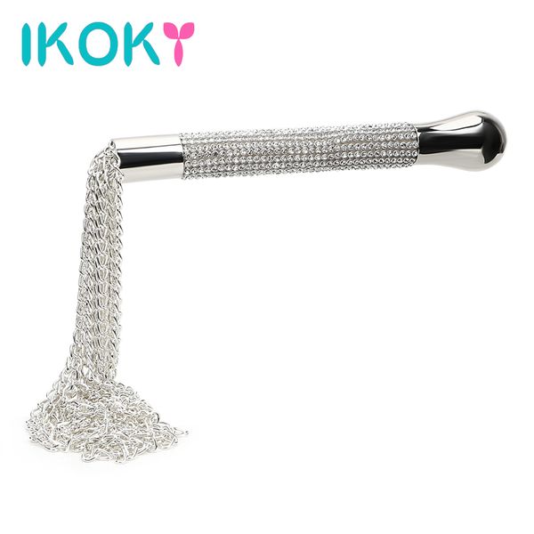 

ikoky erotic products diamond for paddle spanking games handle toys whip couples y19052902 ihhsg