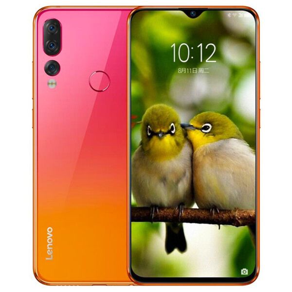 

Original Lenovo Z5S 4G LTE Cell 6GB RAM 64GB 128GB ROM Snapdragon 710 AIE Octa Core Android 6.3 inch 16MP Fingerprint ID Mobile Phone
