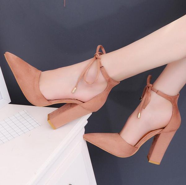 

fashion casual shoes summer sandals slipper beach shoes black/red/grey non-slip rubber sole women dress shoes work chunky heel