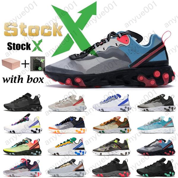 

react wr mid ispa running shoes element 87 anniversary premium 1 athletic sneakers runner 55 sports trainers velvet brown obsidian aqua us11