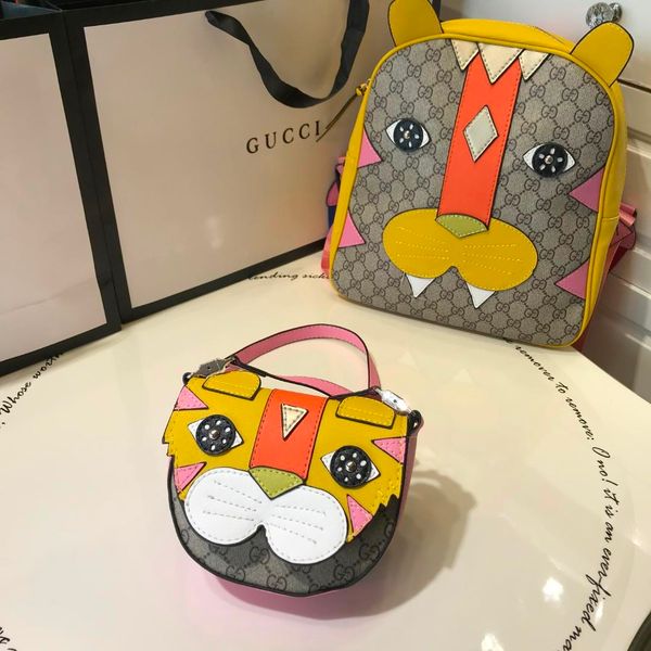 

2019 новый высококачественный детский рюкзак190803#10, Black