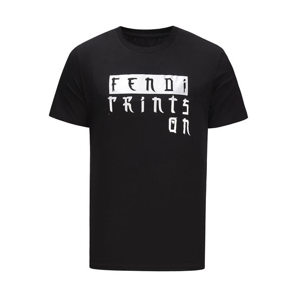 

mens designer t shirts fashion mens clothing summer casual streetwear t shirt cotton blend crew neck short sleeve.mm16, White;black