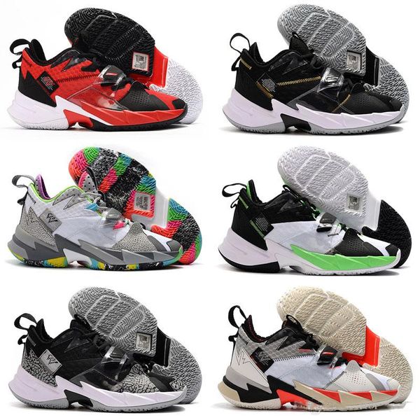 

russell westbrook iii why not zero.3 mens basketball shoes for rainbow black leopard grain jumpman sports sneakers size 7-12
