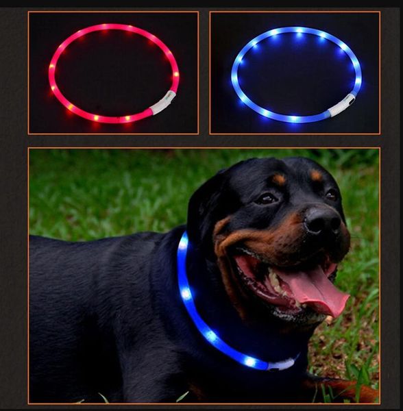 

usb заѬдка ѬегђлиѬђемй pet dog collar led аккђмђлоѬна нона мигаа веие ое