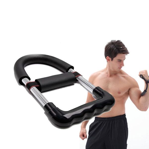

hand wrist forearm strengthener adjustable hand grip workout