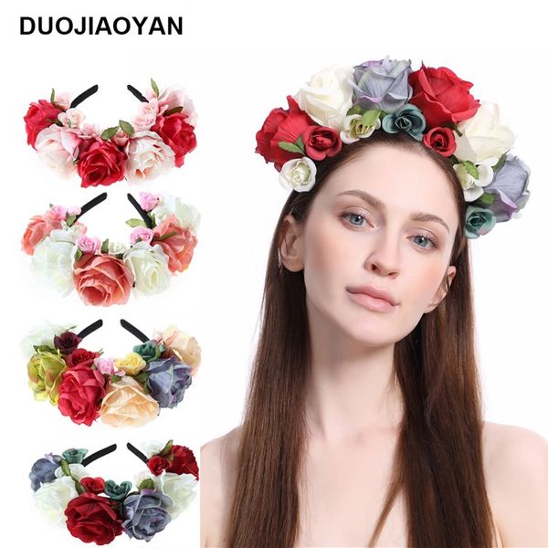 Christmas Children Party Hair Sticks Girls Simulation Colorful