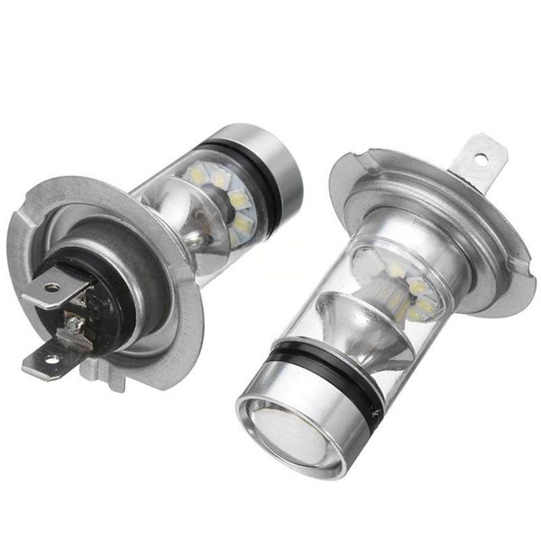 

1pcs h7 super bright white led auto car fog driving light bulb decorative light super bright fog bulb direct replacement #y3