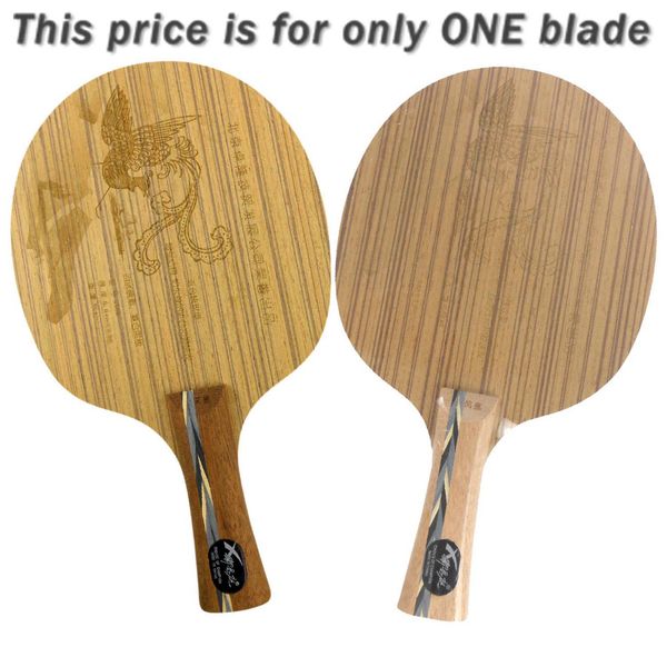 

xi enting xnt x580 phoenix fast attack table tennis blade for pingpong backet paddle shakehand fl penhold cs