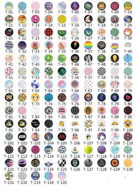 

Горячий Универсальный Держатель Сотового Телефона с синим Пакетом Расширяемая С