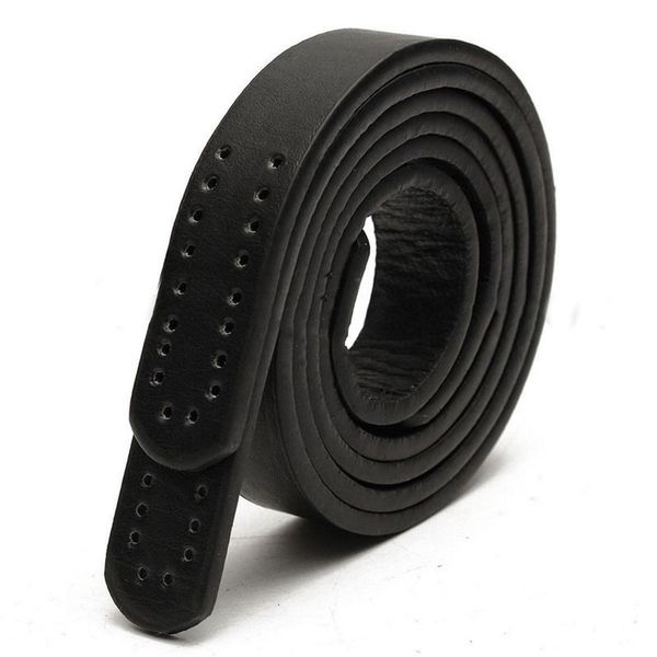 

pu leather bag strap women shoulder handbag diy sewing strap belt for shoulder bag convenient handbag accessories, Black