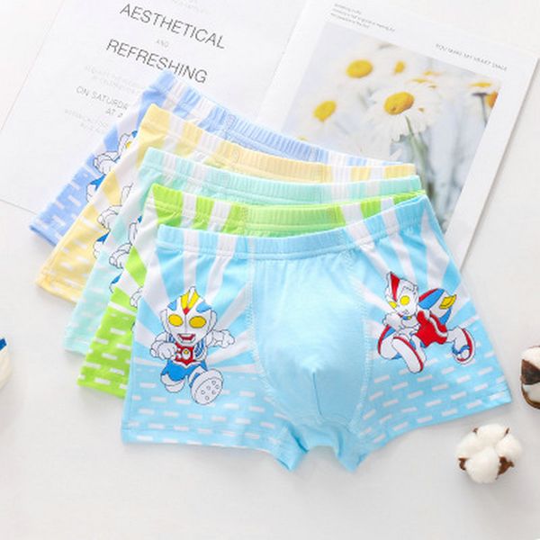 

black spiderman cartoon boxer briefs youth ropa interior infantil clevedaur rustic brown modal kids briefs rlbgp, Camo