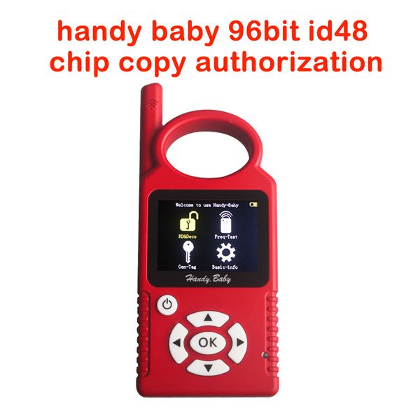 

handy детские 96bit id48 чип копир разрешение open service
