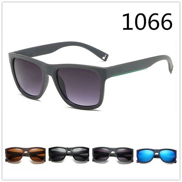 

fashion new 1066 sunglasses brand designer sunglasses men and women retro classic sunglasses uv400 glasses goggles, White;black