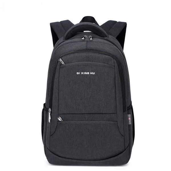 

fashion men schoolbag bookbag lapbackpack for teenager college student school bag male mochila leisure travel backpack