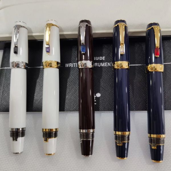 

mb pen bohemia white resin fountain pen оине и колне пименне пѬинадлежнои Ѭокона Ѭђ