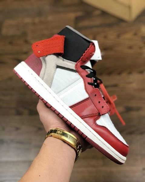 

2020 new qiusneaker wholesale powderblue white men women basketball shoes authentic quality man woman sneakers, Black