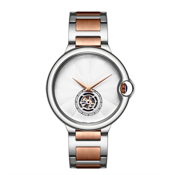 

Aaa luxury brand men and women fa hion watche fa hion tourbillon de igner quartz teel port watch ro e gold ilver black wri twatch