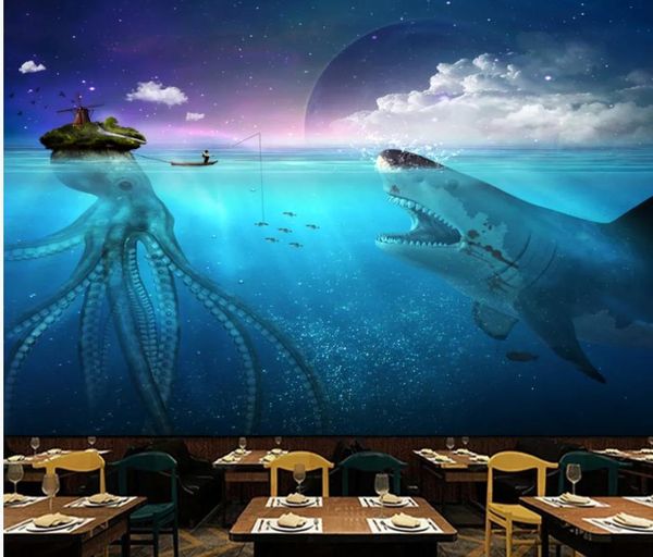 

подводнй миѬ ен он обои дл ен 3 d дл гоиной