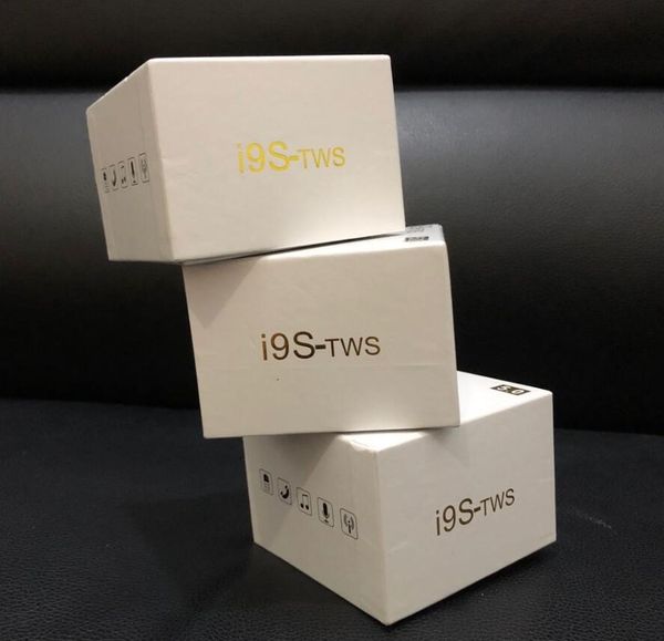 

Top selling I9S Tws Earphone Headphone Stereo TWS Earbuds for IOS Android Phone With Charging Box Wireless Bluetooth Headphone hot sale