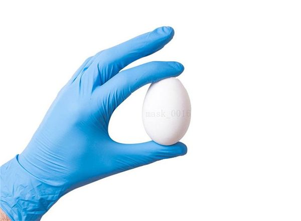 

одноразовые шт нитрил латекс 100шт домашний сервис кейтеринг гигиена кухня чистка сада для защитных перчаток 1il6 qa