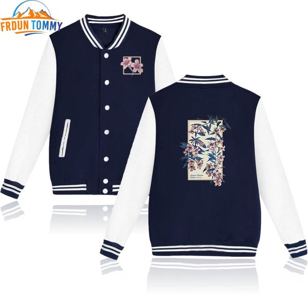 

shawn mendes 2d fashion printed famous singer baseball jackets women/men long sleeve jackets new arrival casual clothes, Black;brown