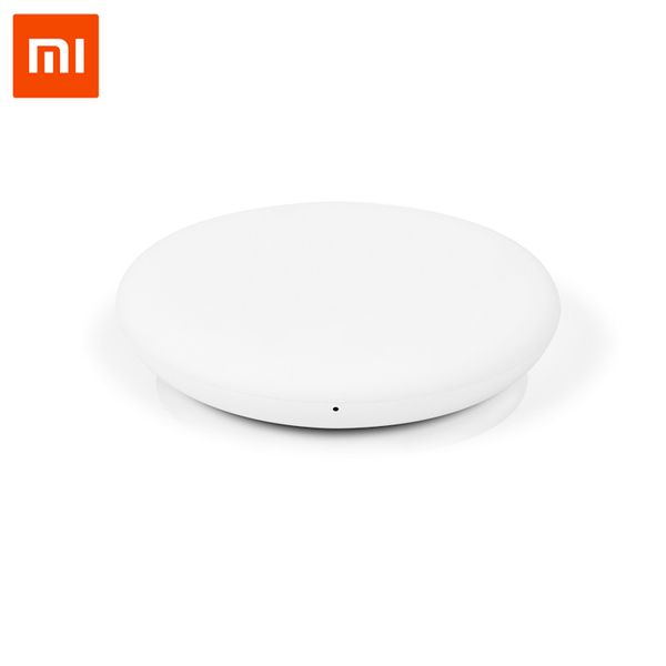 

original xiaomi wireless charger 20w max for mi 9 (20w) mix 2s / 3 (10w) qi epp compatible cellphone (5w) multiple safe