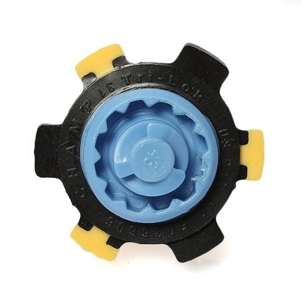 

set of 16 crampon point tricolor for sports golf shoes