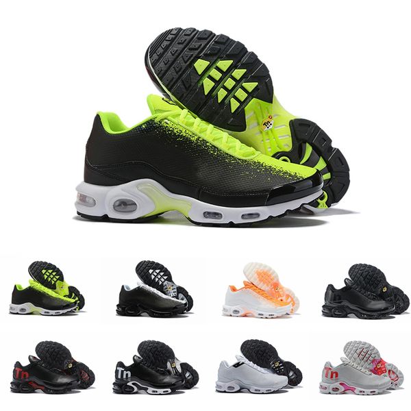 

2019 Designer Plus TN SE Кроссовки для мужчин Chaussures Tns GP Mercurial Мужские кроссовки Спортивные к