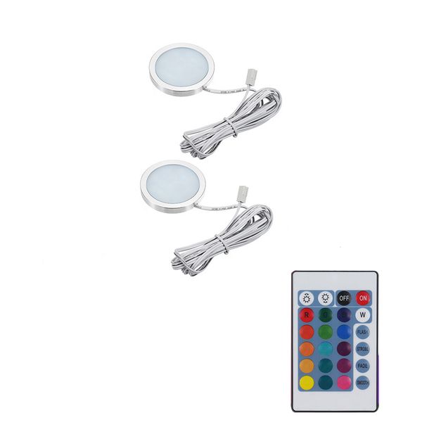 Remote Control Rgb Decoration Dome Lamp Led Spot Cabin Ceiling