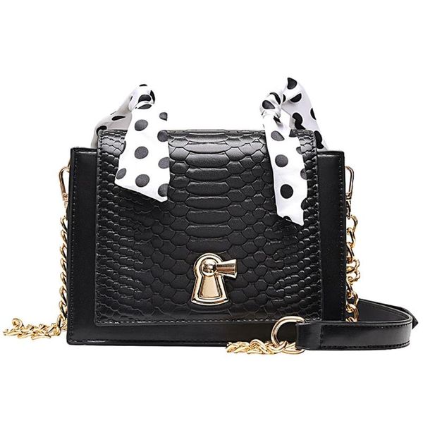 

сумки твердые сумки для женщин 2020 шарф wild посланника сумка мода одно плечо маленький квадрат сумка крышка пакеты # j5s