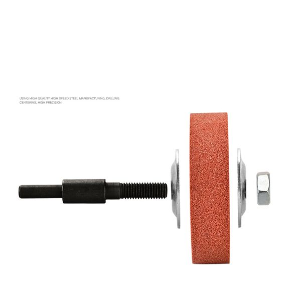 

electric drill variable grinding machine conversion adapter grinding wheel head metal polishing artifact grind