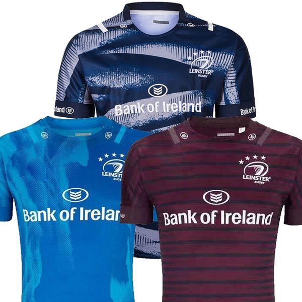 

2019 2020 Leinster rugby jersey 19 20 home away EUROPEAN ALTERNATE best quality LEINSTER irish rugby club shirt size S-3XL