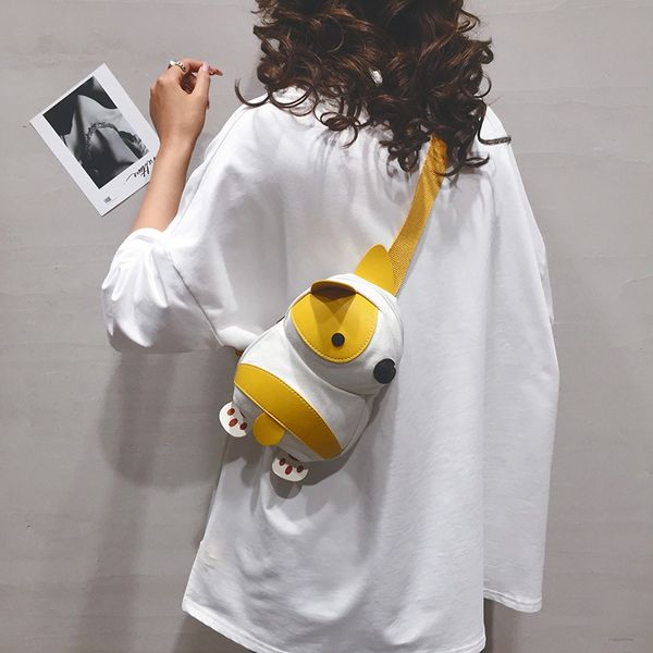 

2020 new ladies shoulder bag korean version cute casual shoulder messenger bag women