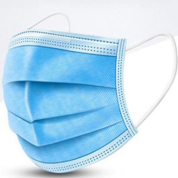 

2020 50pcs 4 layers activated bamboo carbon prevent anti virus formaldehyde bad smell bacteria proof face mouth mask