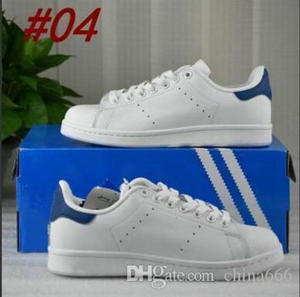 

Новые прибытия Стэн Обувь Для Мужчин И Женщин Модные Кроссовки Повседневная Спор