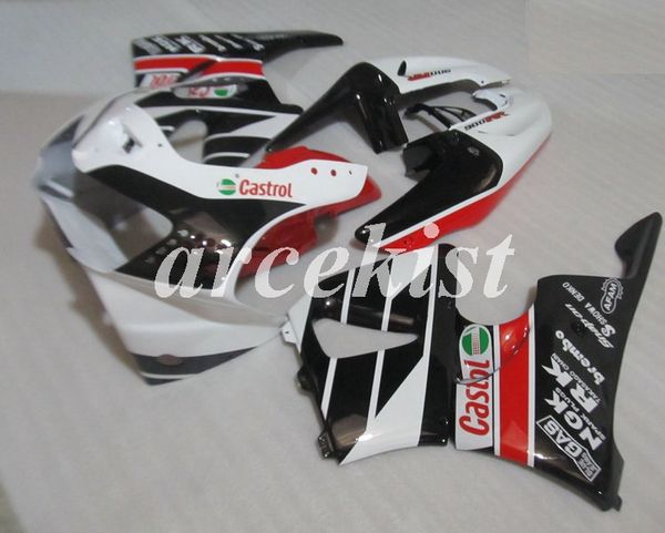 

новый abs мотоцикл полные обтекатели комплекты, пригодная для honda cbr900rr 919 1998 1999 cbr919rr 98 99 кузовостроения набора пользователь