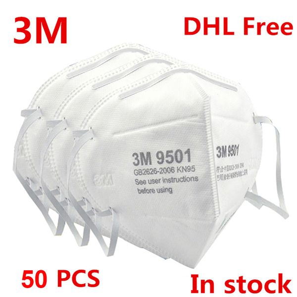 

3м 9501 30шт/коробка защитная ffp2 ffp3 респиратор n95 пыли маски анти-тч2, 5 санитарно-техническим рабочей респиратор безопасности респират