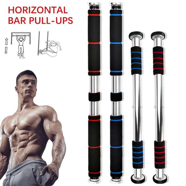 

200kg multifunctional door horizontal bars steel adjustable chin push up pull up training for home sport bar workout