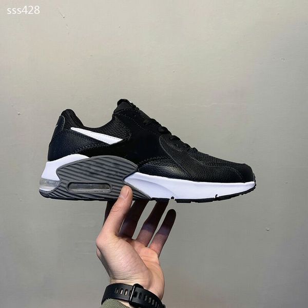 

great quality platform arrival sports classic shoes running shoe classical designer fashion shoes red bottom sneakers 6-11 type4, Black