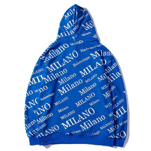 

mens sweaters hoodies brand fashion streets mens luxury letters casual popular mes letter hooded long sleeved sweaters size m-2xl #, Black