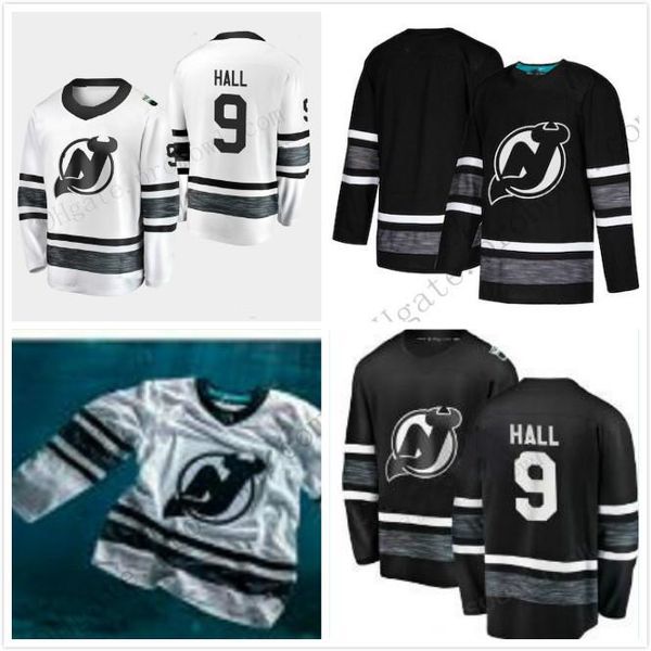 devils all star jersey